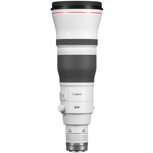 Canon RF 600mm F4 L IS Lens 002
